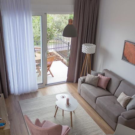 Apartment Soleada Vida Herceg Novi Exteriér fotografie