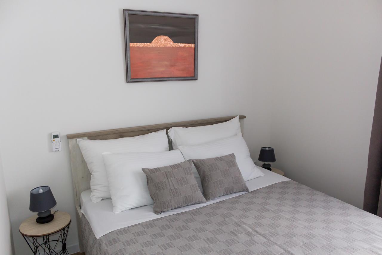 Apartment Soleada Vida Herceg Novi Exteriér fotografie