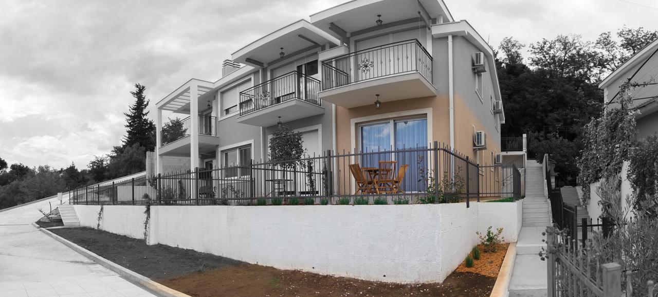 Apartment Soleada Vida Herceg Novi Exteriér fotografie