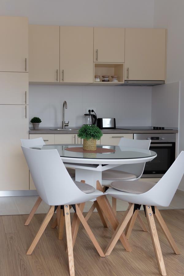 Apartment Soleada Vida Herceg Novi Exteriér fotografie