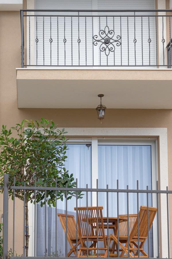 Apartment Soleada Vida Herceg Novi Exteriér fotografie