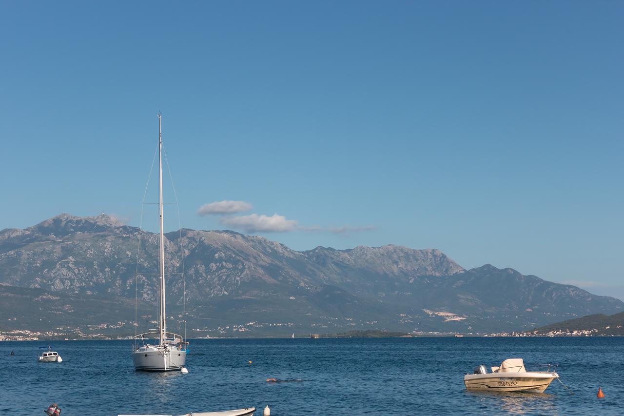 Apartment Soleada Vida Herceg Novi Exteriér fotografie