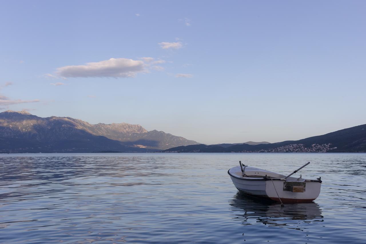 Apartment Soleada Vida Herceg Novi Exteriér fotografie