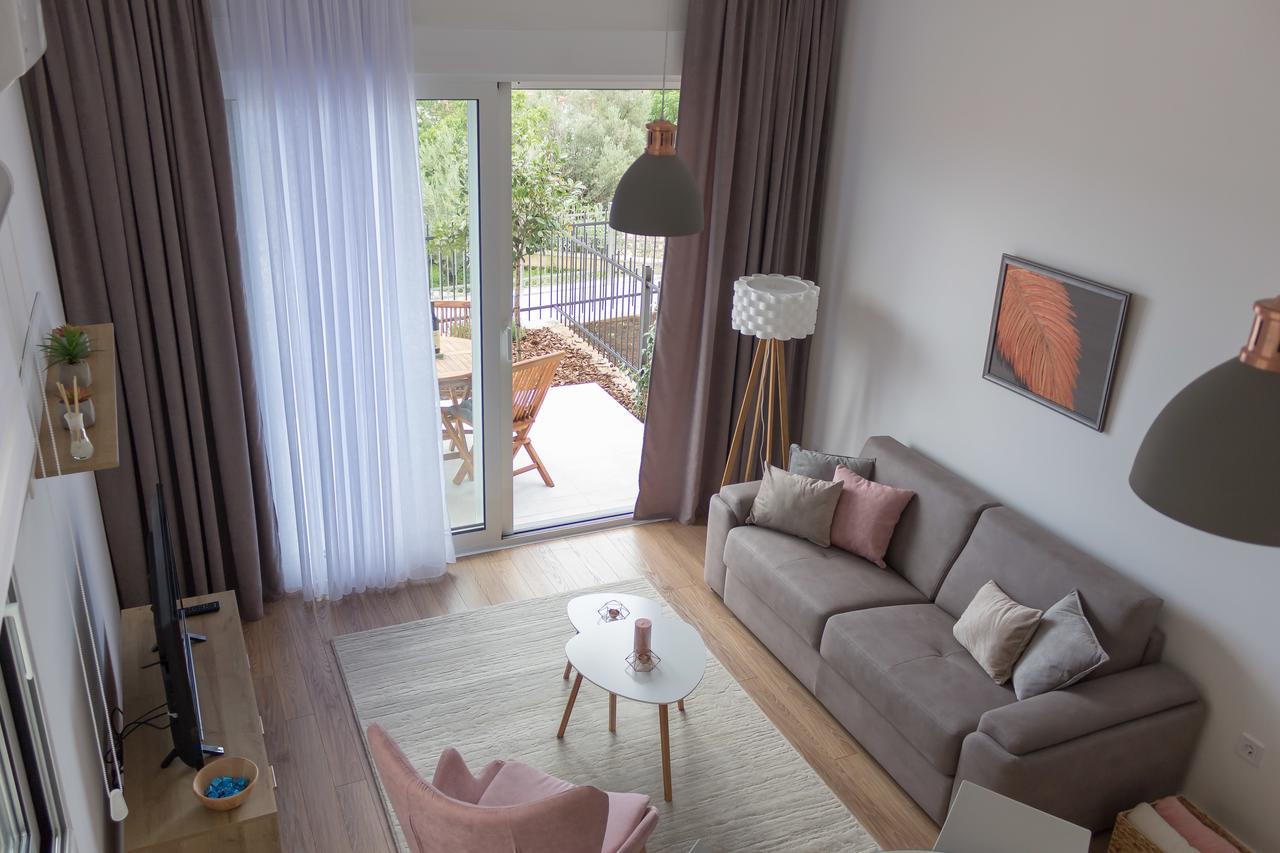 Apartment Soleada Vida Herceg Novi Exteriér fotografie