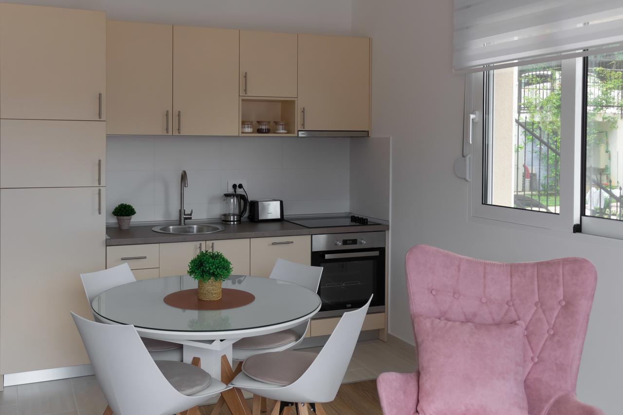 Apartment Soleada Vida Herceg Novi Exteriér fotografie