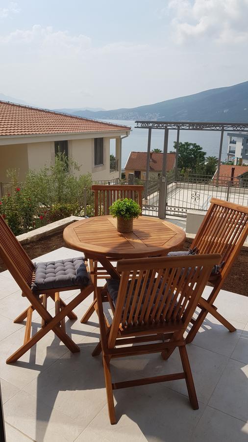 Apartment Soleada Vida Herceg Novi Exteriér fotografie