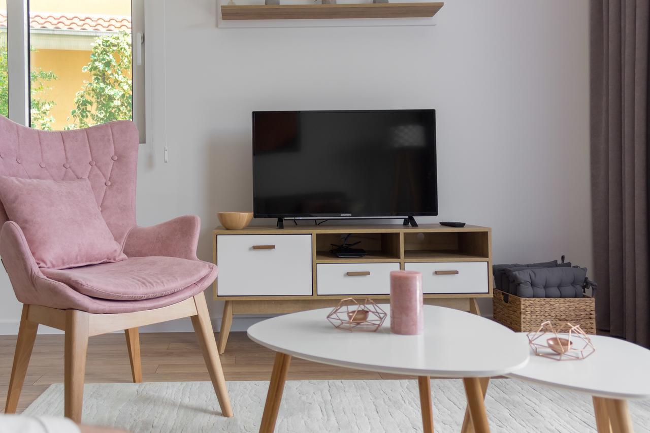 Apartment Soleada Vida Herceg Novi Exteriér fotografie