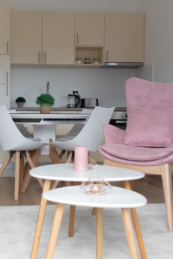 Apartment Soleada Vida Herceg Novi Exteriér fotografie