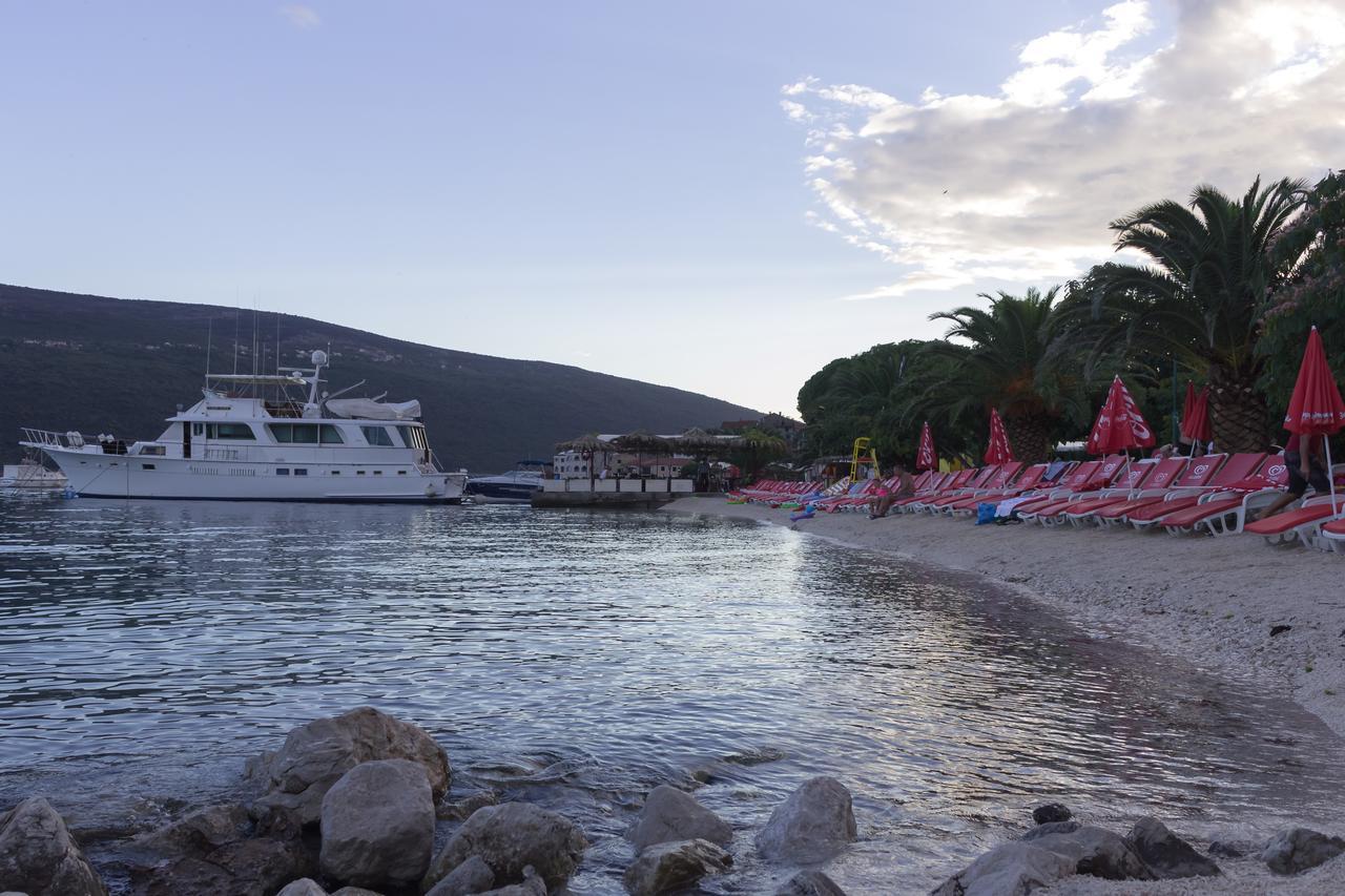 Apartment Soleada Vida Herceg Novi Exteriér fotografie