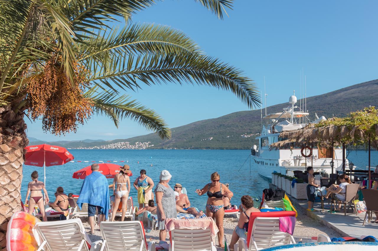 Apartment Soleada Vida Herceg Novi Exteriér fotografie